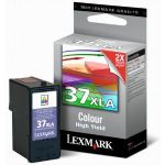 LEXMARK 18C2200E 37XLA MAVI/KIRMIZI/SARI KARTUS 500 SAYFA