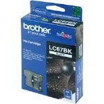 BROTHER LC67BK SIYAH 450 SAYFA KARTUS MFC-795CW, MFC-J615W