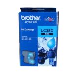 BROTHER LC38-C MAV KARTU 260 SAYFA