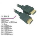 S-LINK SL-H015 HDMI-M/HDMI-M KABLO 1.5M