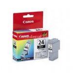 CANON BCI-24Bk SYAH KARTU 2L 10ML
