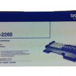 BROTHER TN-2260 SIYAH 1200 SAYFA TONER HL-2240D,HL-2250DN, HL-2270DW, DCP-7065DN, MFC-7360,  MFC-7860DW