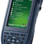 UNITECH PA600 EL TERMNAL BLUETOOTH/BARKOD OKUYUCU/GPRS