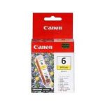 CANON BCI-6Y SARI KARTU 340 SAYFA