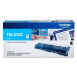 BROTHER TN-240C MAVI 1400 SAYFA TONER HL-3040CN,  HL-3070CW,  DCP-9010CN, MFC-9120CN, MFC-9320CW