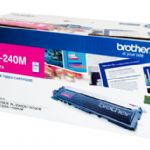 BROTHER TN-240M KIRMIZI 1400 SAYFA TONER HL-3040CN,  HL-3070CW,  DCP-9010CN, MFC-9120CN, MFC-9320CW