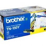 BROTHER TN-150Y SARI TONER 1.500 SAYFA