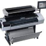 HP CQ653B DESIGNJET T1200 HD 44 INCH GEN FORMAT MFP YAZICI/TAYICI/FOTOKOP