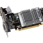 MSI R5450-MD1GD3H-LP HD5450 1GB 64B DDR3 VGA DVI HDMI