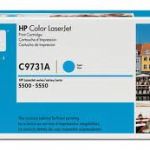 HP C9731A (645A) CAMGOBEGI LASERJET TONER KARTUSU