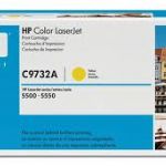 HP C9732A (645A) SARI LASERJET TONER KARTUSU