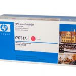 HP C9733A (645A) MACENTA LASERJET TONER KARTUSU