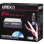 LITE-ON 24X DVD-RW SATA KUTULU LABEL TAG IHAS524