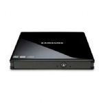 SAMSUNG USB SLIM DVD-RW SYAH HARC SE-208AB/TSBS