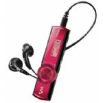 SONY NWZ-B172 2GB USB KIRMIZI WALKMAN