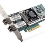 DELL BROADCOM 57810 2 PORT 10Gb DA/SFP+ ADAPTR ETHERNET KARTI LP