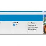 HP CB381A (824A) CAMGOBEGI LASERJET TONER KARTUSU