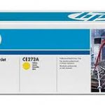 HP CE272A (650A)A LASERJET SARI TONER KARTUSU