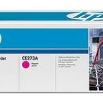 HP CE273A (650A) LASERJET MACENTA TONER KARTUSU