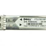 DELL SFP TRANSCEIVER 1000BASE-SX LC KONNEKTR