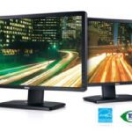 23 DELL P2312H LED 5 MS ULTRASHARP MONTR DVI-D