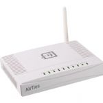 AIRTIES AIR-5341 72 Mbps 4 PORT 11N KABLOSUZ MODEM ROUTER