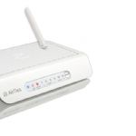 AIRTIES AIR-5343 150 Mbps 4 PORT KABLOSUZ MODEM ROUTER