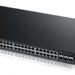 ZYXEL XGS1910-48 44x100/1000 + 4xDUAL SFP+ 4x10G UPLINK WEB YNETLEBLR SWITCH