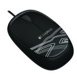 LOGITECH M105 KABLOLU BLACK SIYAH MOUSE 910-002943