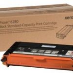 XEROX 106R01459 PHASER 6128MFP SIYAH TONER KARTUSU 3000 SAYFA