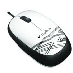 LOGITECH M105 KABLOLU WHITE BEYAZ MOUSE 910-002944