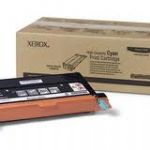 XEROX 113R00723 PHASER 6180/6180MFP YUKSEK KAPASITELI CYAN TONER KARTUSU 6000 SAYFA