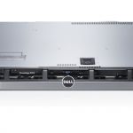 DELL SRV R320135S1P1N-1C1 R320 E5-2403 1x4G 2x1TB 4x3.5 S110 PSU