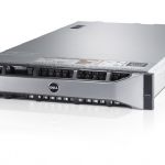 DELL SRV R820225H7P2M-4B3 R820 4xE5-4620 8x8G 2x300G 15K 16x2.5 H710p 1GB RPS