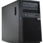 IBM SRV 2582E2G EXPRESS X3100M4 E3-1220 1x2G 250G 3.5 SR-C100 DVD-ROM 350W TOWER