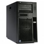 IBM SRV 7328K4G EXPRESS X3200M3 X3440 1x4G 2x500G 3.5 SR BR10il MULTI-BURNER 401W TOWER