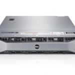 DELL SRV R720235H7P2N-1S1 R720xD E5-2620 1x8G 3x2TB 2x300G 12x3.5 H710p 1GB RPS