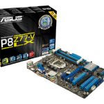 ASUS P8Z77-V LX Z77 DDR3 ATX VGA DVI HDMI GLAN SATA3 USB3 ANAKART