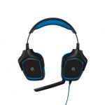 LOGITECH G430 GAMING HEADSET 981-000537