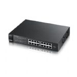 ZYXEL ES1100-16P 16PORT 8x10/100 + 8xPOE PORT YNETLEMEZ SWITCH