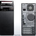 LENOVO PC E72 RCEC3TX i5-3470S 4GB 500GB W7PRO TOWER