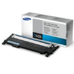 SAMSUNG CLP-365/CLX-3305FN MAVI TONER 1.000 SAYFA CLT-C406S/SEE