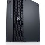 DELL WS PRECISION A-WST56-002E T5600 E5-2630 4x2G 2x1TB Q4000 2GB W7PRO MUI