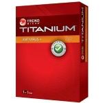 TRENDMICRO TITANIUM ANTIVIRUS+ 2012 1 KULL. ZARF