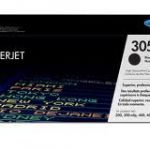 HP CE410X (305X) LASERJET SIYAH TONER KARTUSU