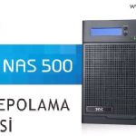 SNC NAS-500 DEPOLAMA NTES