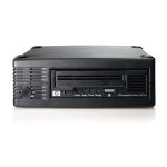 HP EH920B ULTRIUM 1760 SAS EXT LTO-4 TAPE DRIVE