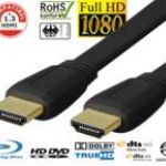 S-LINK SL-H110 HDMI-M/HDMI-M KABLO 1.4v 3D 10M