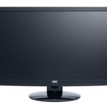 27 AOC E2795VH LED 2MS SYAH D-SUB+DVI+HDMI MM