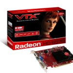 VTX HD6570 1GB 128B DDR3 VGA DVI HDMI